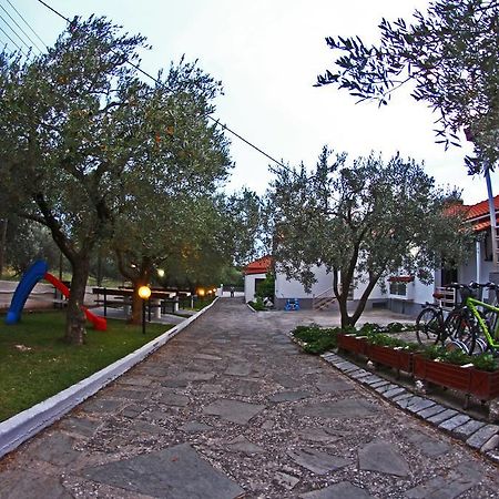 Dimos Bungalows Палеон-Цифликион Экстерьер фото