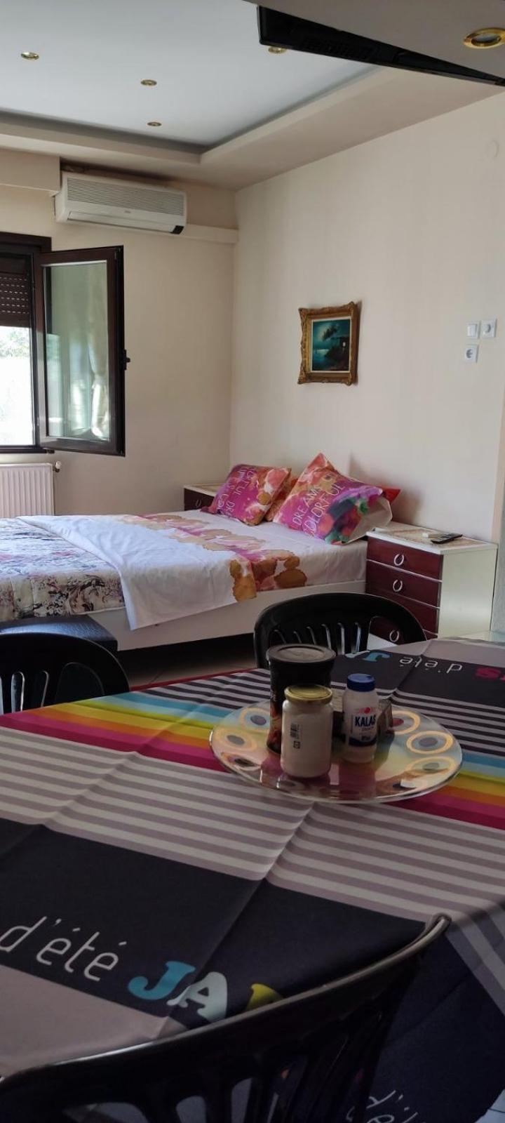 Dimos Bungalows Палеон-Цифликион Экстерьер фото