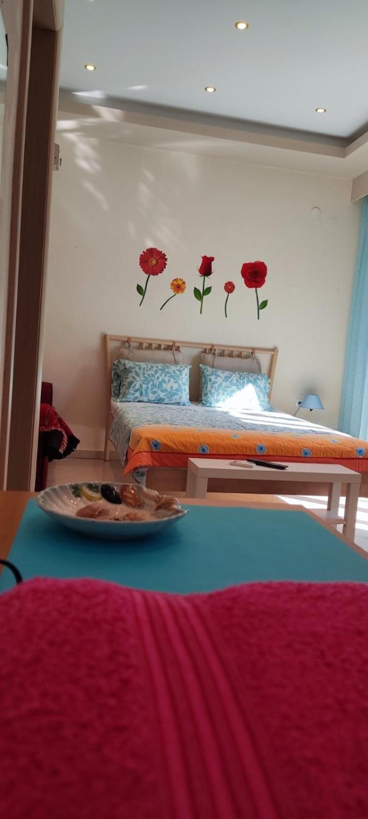 Dimos Bungalows Палеон-Цифликион Экстерьер фото
