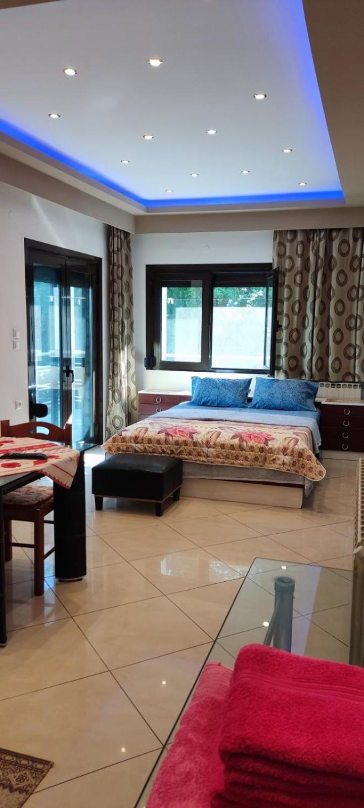 Dimos Bungalows Палеон-Цифликион Экстерьер фото