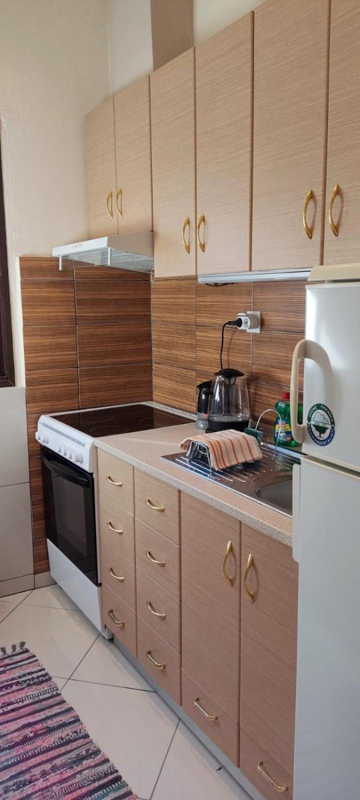 Dimos Bungalows Палеон-Цифликион Экстерьер фото