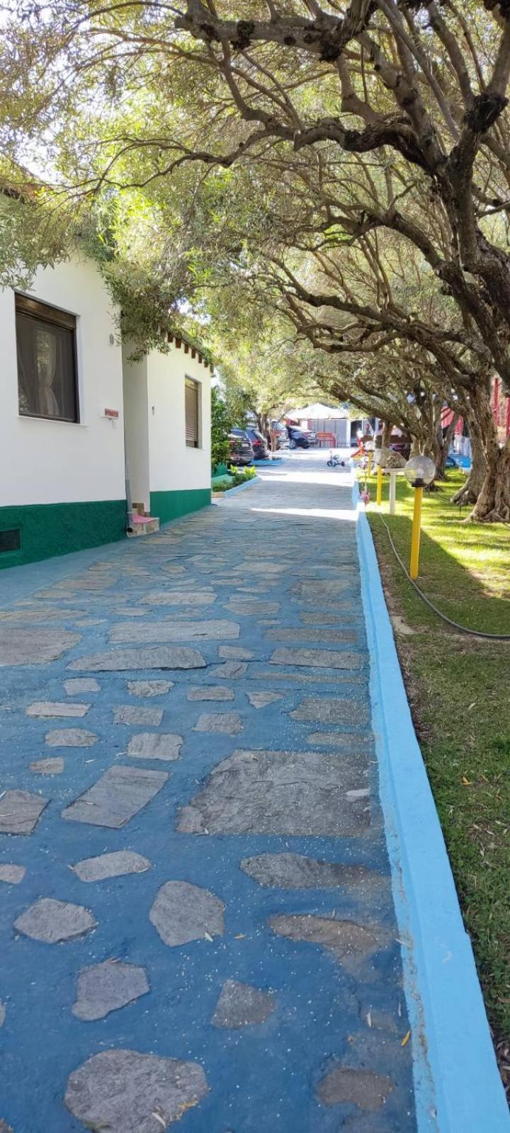 Dimos Bungalows Палеон-Цифликион Экстерьер фото