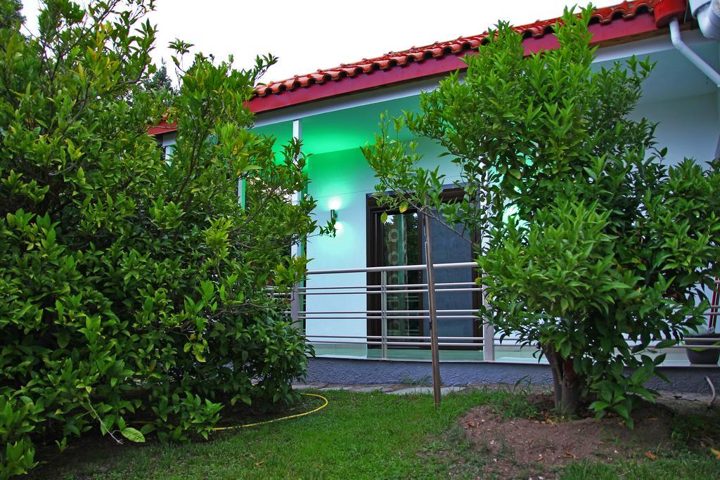 Dimos Bungalows Палеон-Цифликион Экстерьер фото