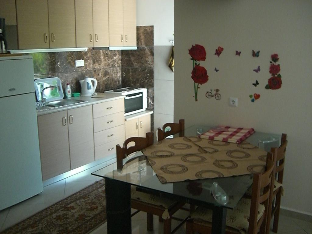 Dimos Bungalows Палеон-Цифликион Экстерьер фото
