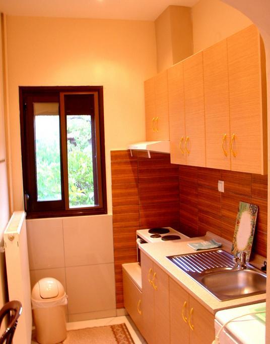 Dimos Bungalows Палеон-Цифликион Номер фото
