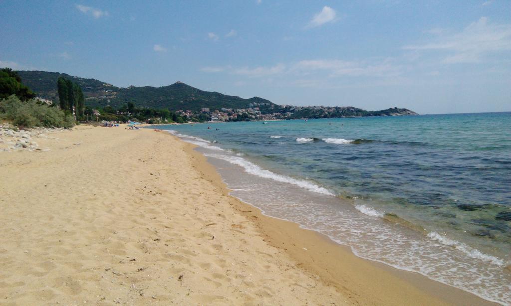 Dimos Bungalows Палеон-Цифликион Экстерьер фото