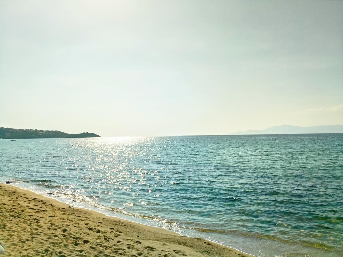 Dimos Bungalows Палеон-Цифликион Экстерьер фото